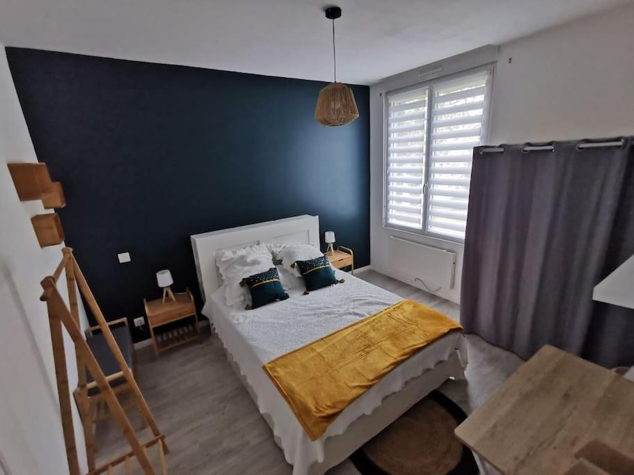 Le Mascaret, Abbeville Dış mekan fotoğraf
